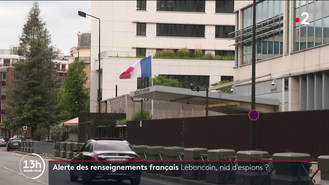 Espionnage Les Renseignements Français Alertent Sur Des Propositions Suspectes Sur Leboncoin 5804