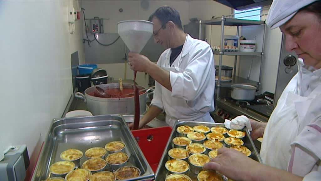 La coopérative du "panier de la Carbonnière" a crée un magasin à Barentin 