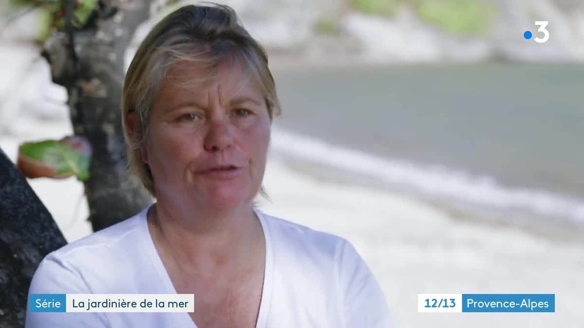 Sandrine Treyvaud emmène des volontaires en Guadeloupe