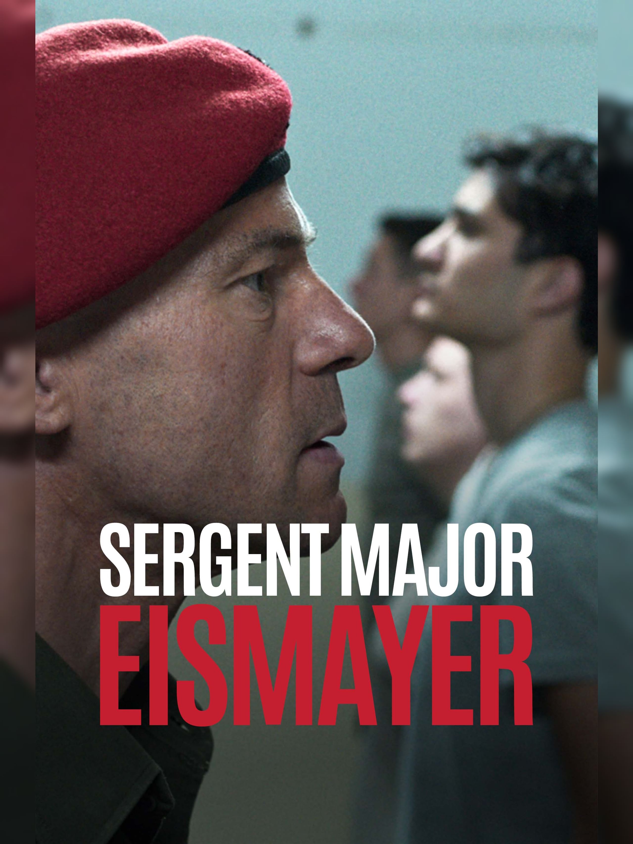 Affiche du film Sergent-major Eismayer